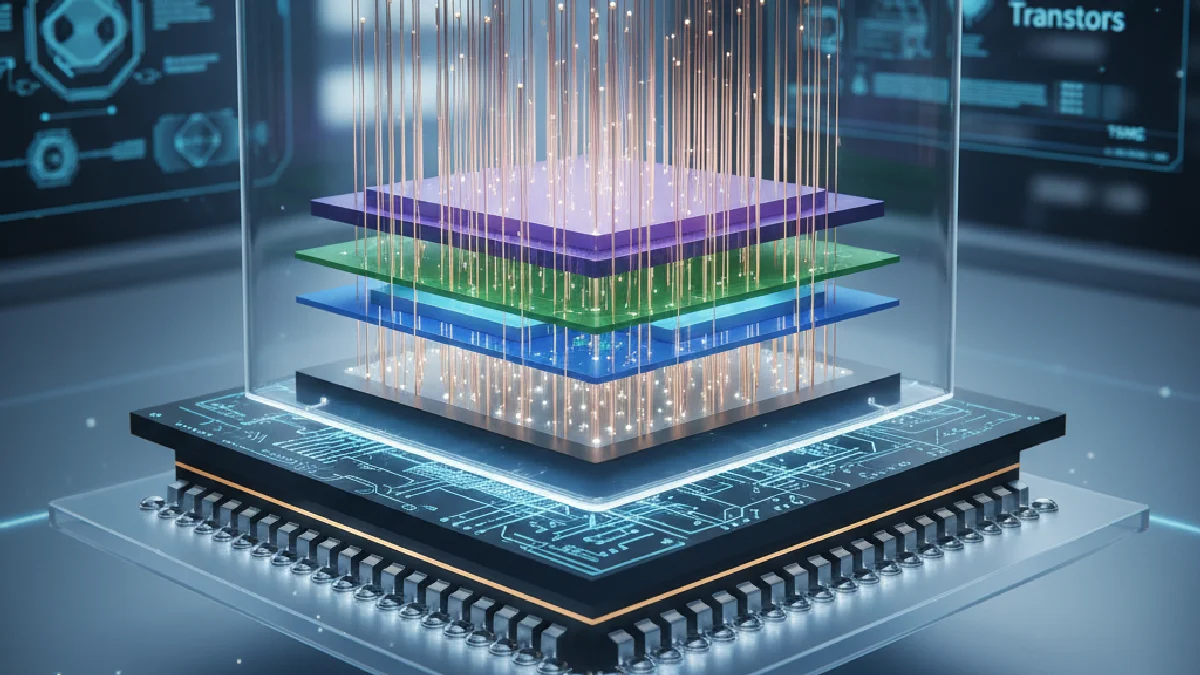 Illustration: TSMC et la course aux puces sub-1 nm : défis pour 2029 - Technologie