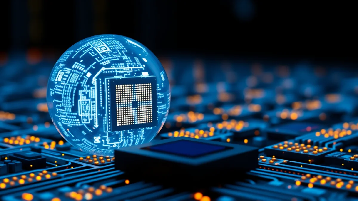 Illustration: TSMC révolutionne la course aux puces IA en 2026 - IA / Intelligence Artificielle