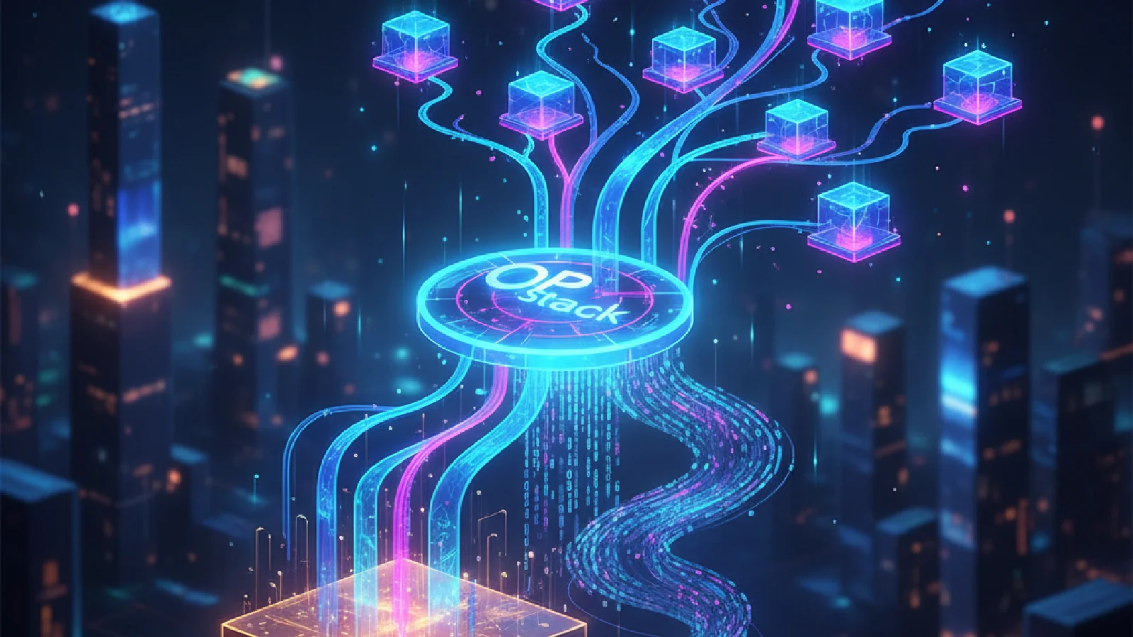 Tutoriel : Déployer votre propre Layer 2 avec l'OP Stack