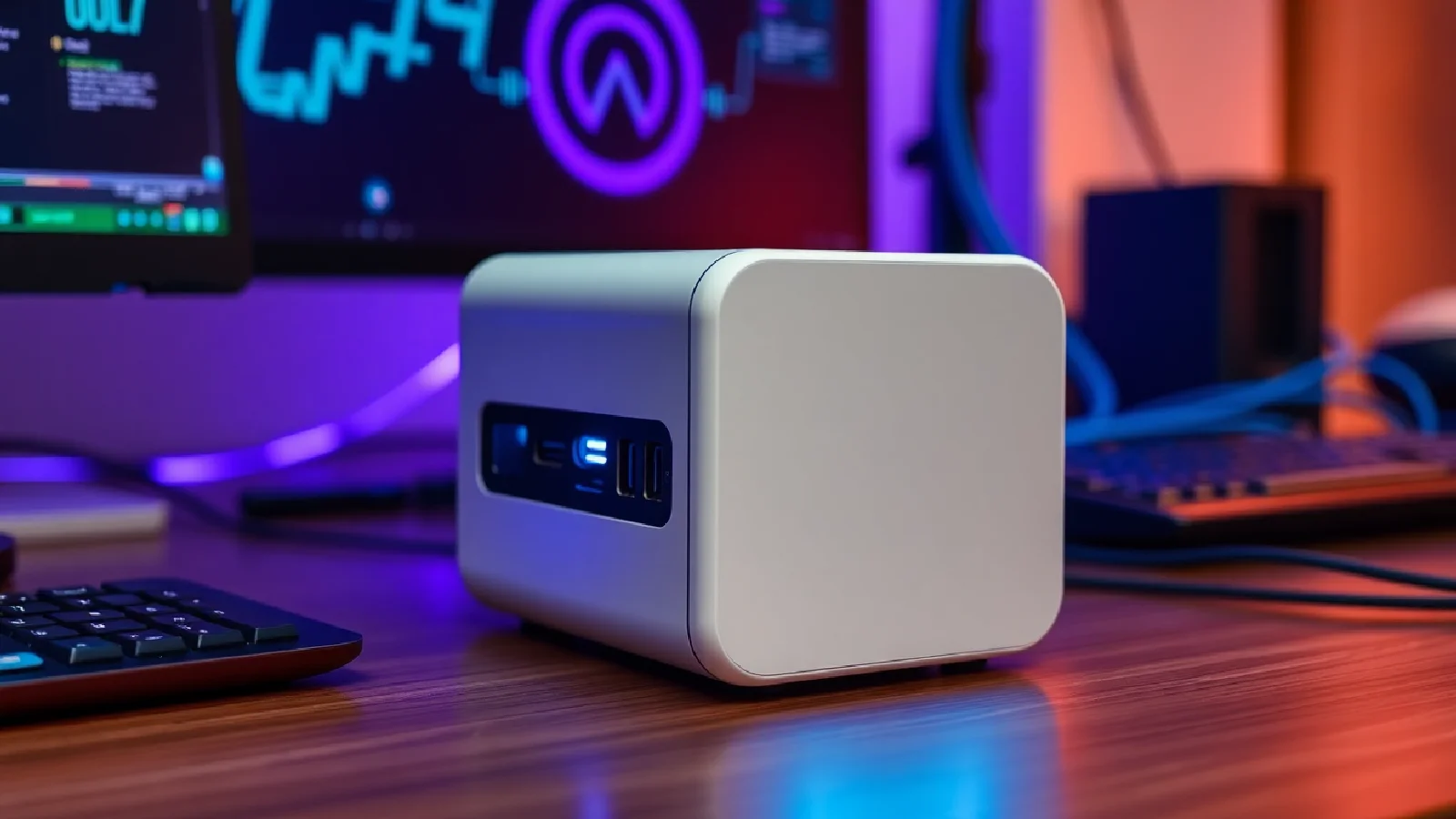 USB4 v2 et Thunderbolt 5 : L'Avenir du ZimaCube 2 ?