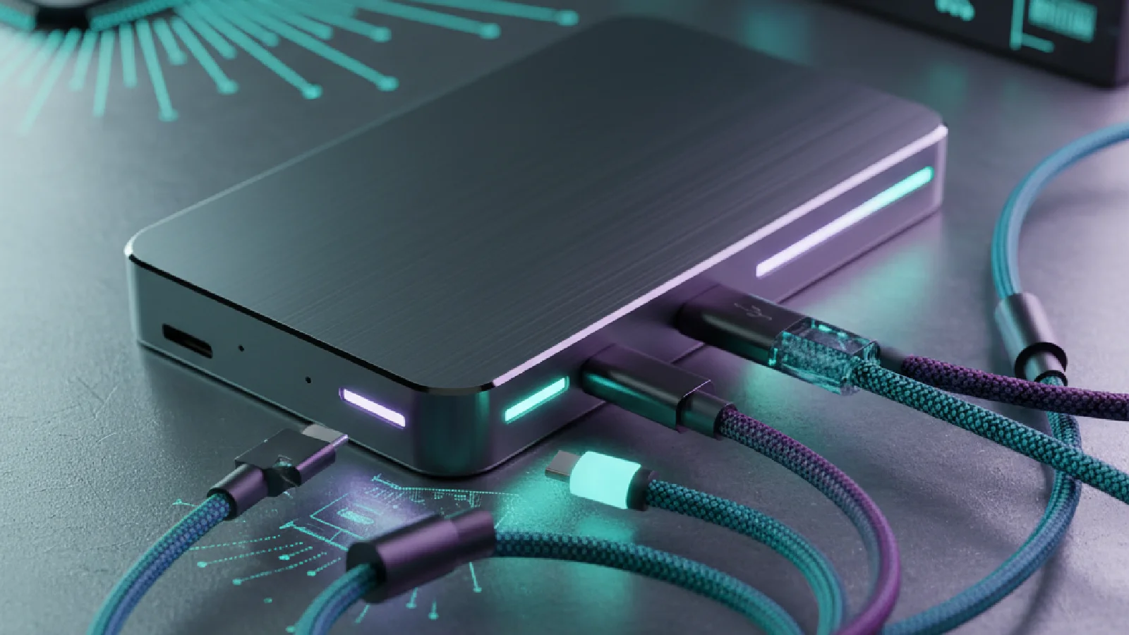 USB4 et Thunderbolt 5 : La fin des boîtiers SSD 20 Gbps
