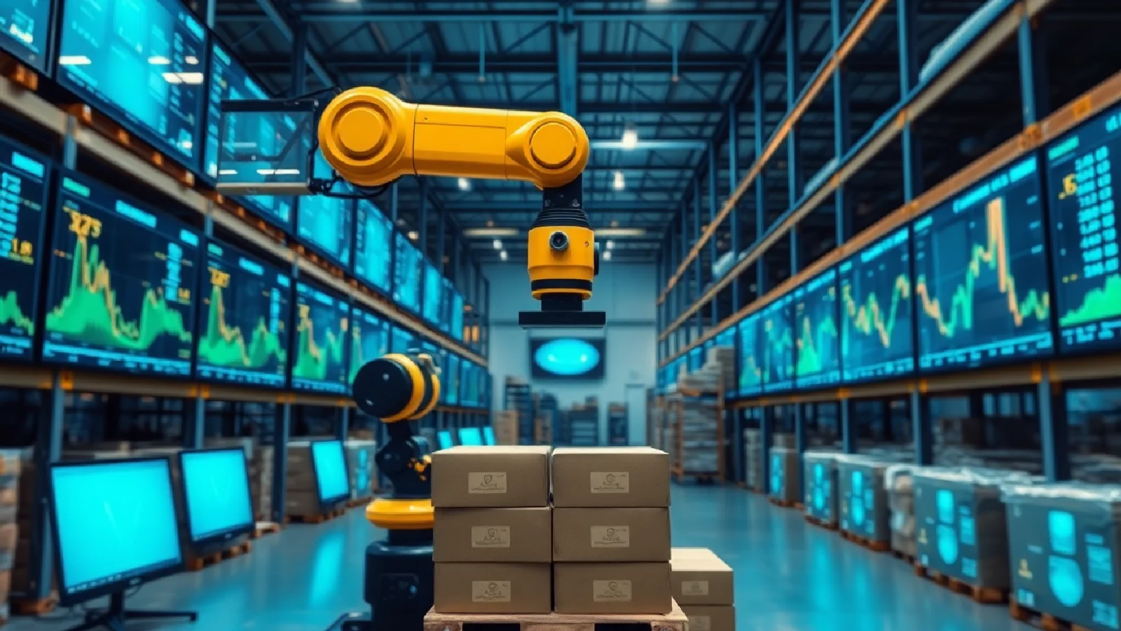 VeChain et la logistique verte : innovations blockchain 2026