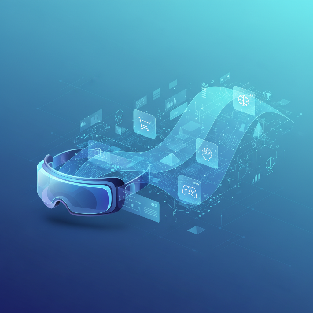 Illustration: Vision Pro: Two Years On, What's Its Impact on the AR Market? - Technology