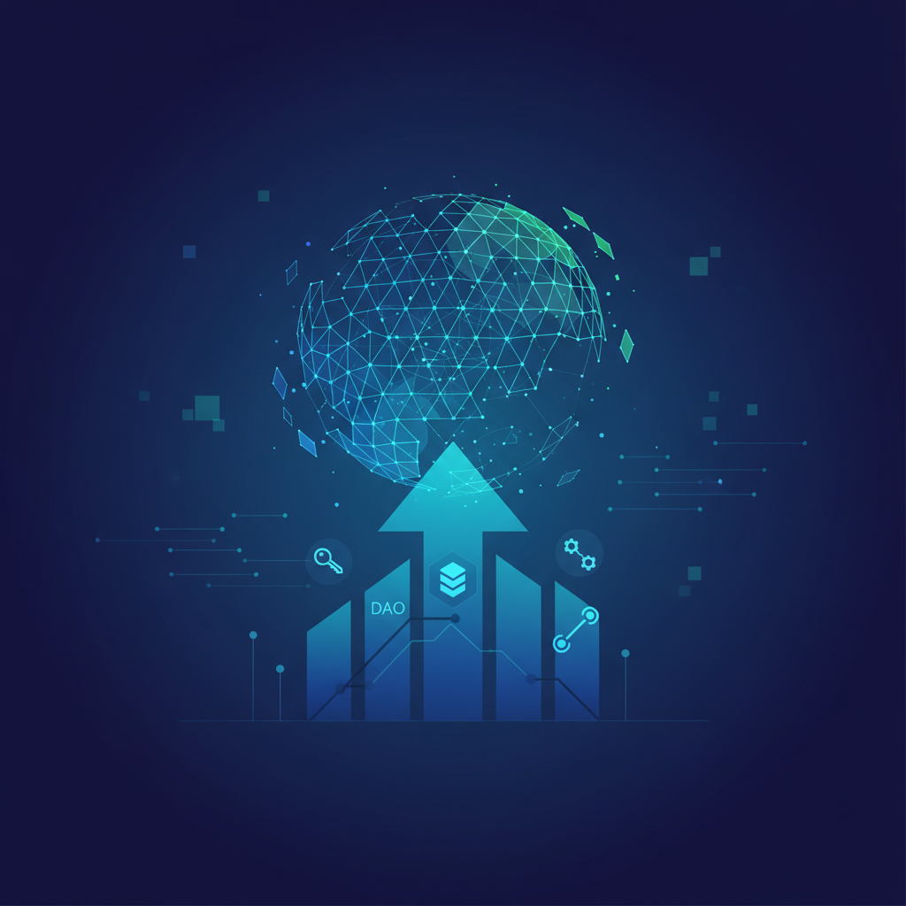 Illustration: Web3 décentralisé: Au-delà des NFT, l'essor des modèles utilitaires - Crypto & Blockchain
