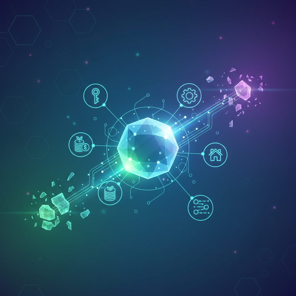 Illustration: Web3 décentralisé: Au-delà des NFT, l'essor des modèles utilitaires - Crypto & Blockchain