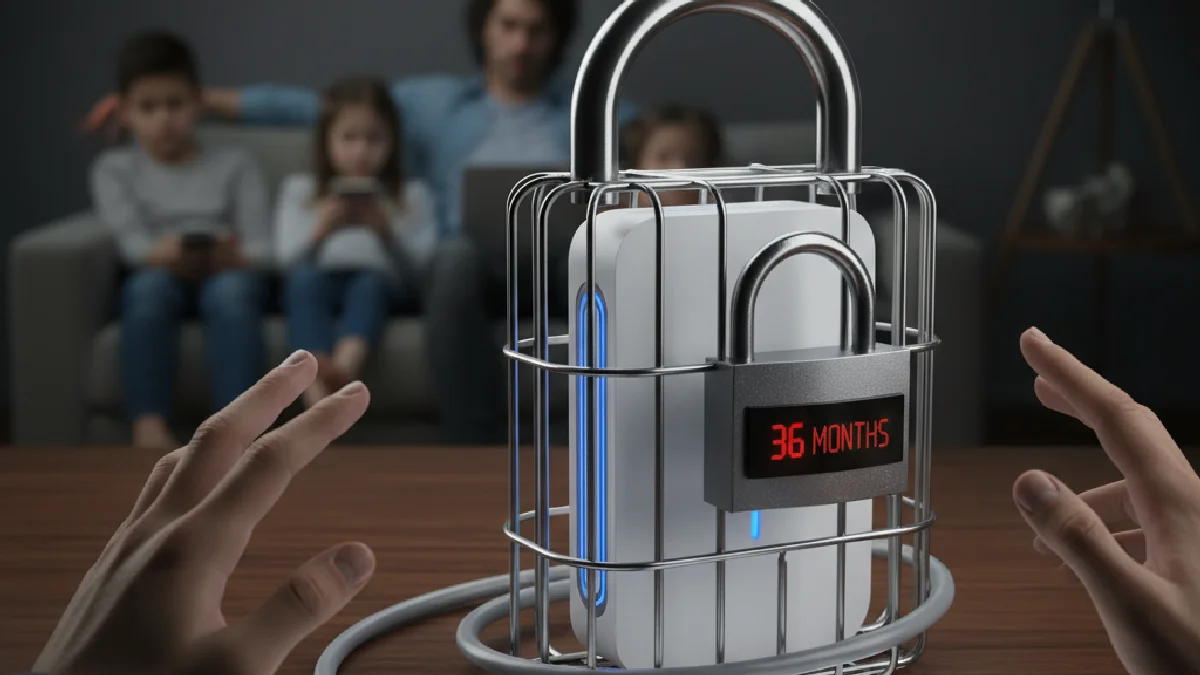 Illustration: WiFi 7 Mesh : les défis de la démocratisation en 2025-2026 - Technologie