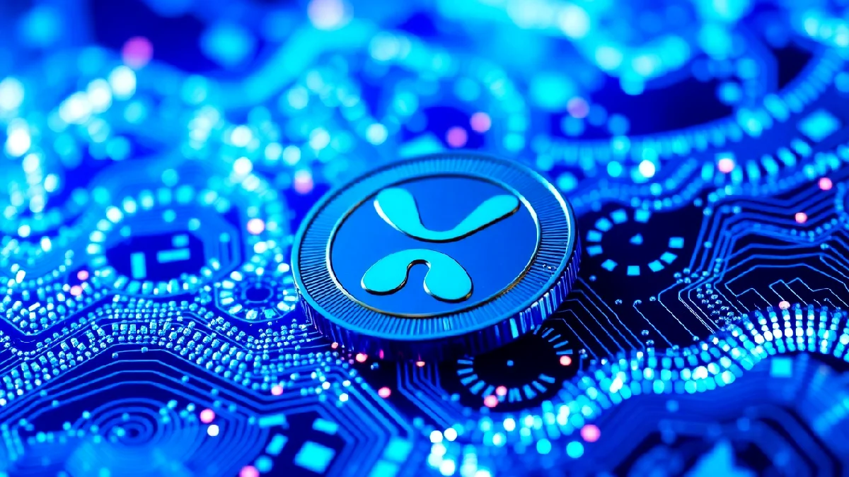 Illustration: XRP Ledger et CBDC: Ripple au cœur des monnaies numériques - Crypto & Blockchain