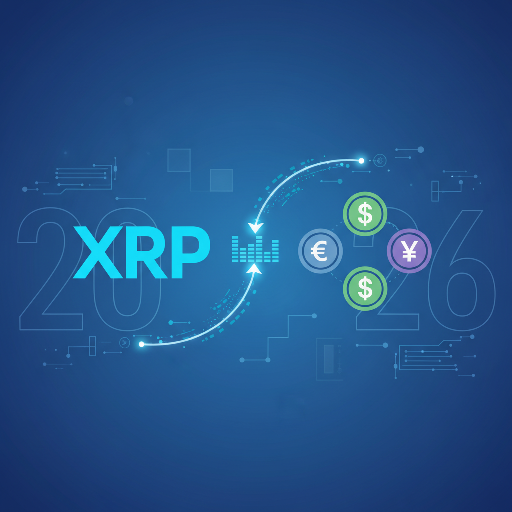 Illustration: XRP vs Stablecoins : Le match des paiements transfrontaliers 2026 - Crypto & Blockchain