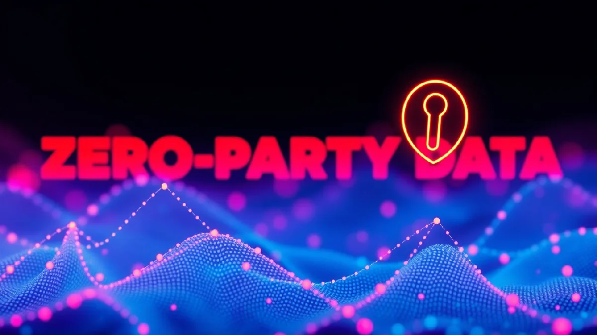 Illustration: Zero-Party Data: Révolution de la Personnalisation Client en 2026 - Web & Marketing